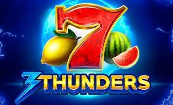 3 Thunders