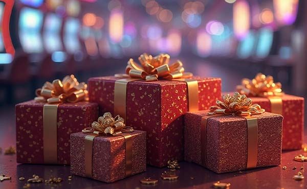 Бонусы в казино