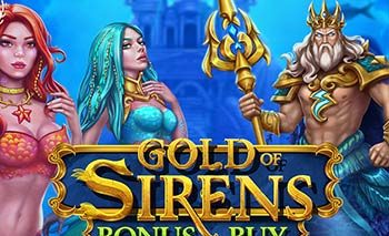 Gold Of Sirens Bonus Buy