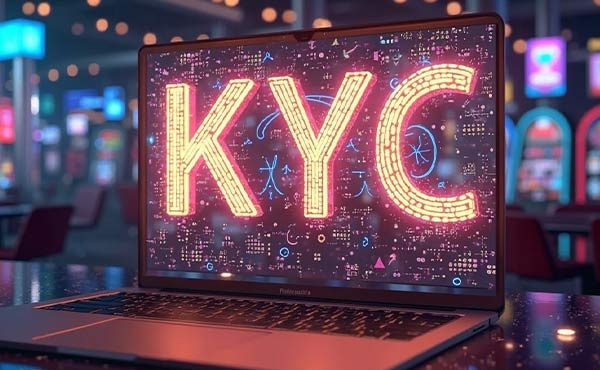 Верификация в казино