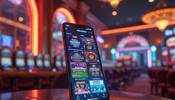 Казино на Андроид