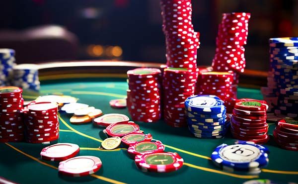 Техподдержка в казино