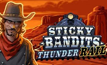 Sticky Bandits Thunder Rail